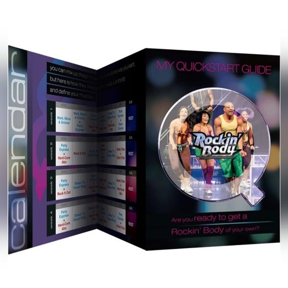 Shaun T Rocking Body workout - Picture 3 of 3